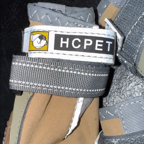 HCPET Dog Shoes Size 3 - Picture 3 of 5